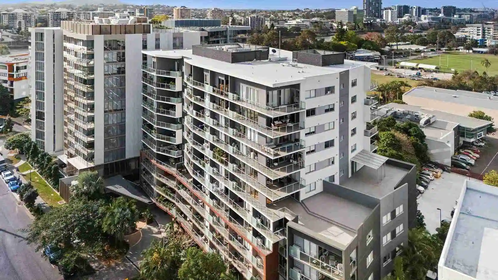 West End buyer demand for modern apartment buildings