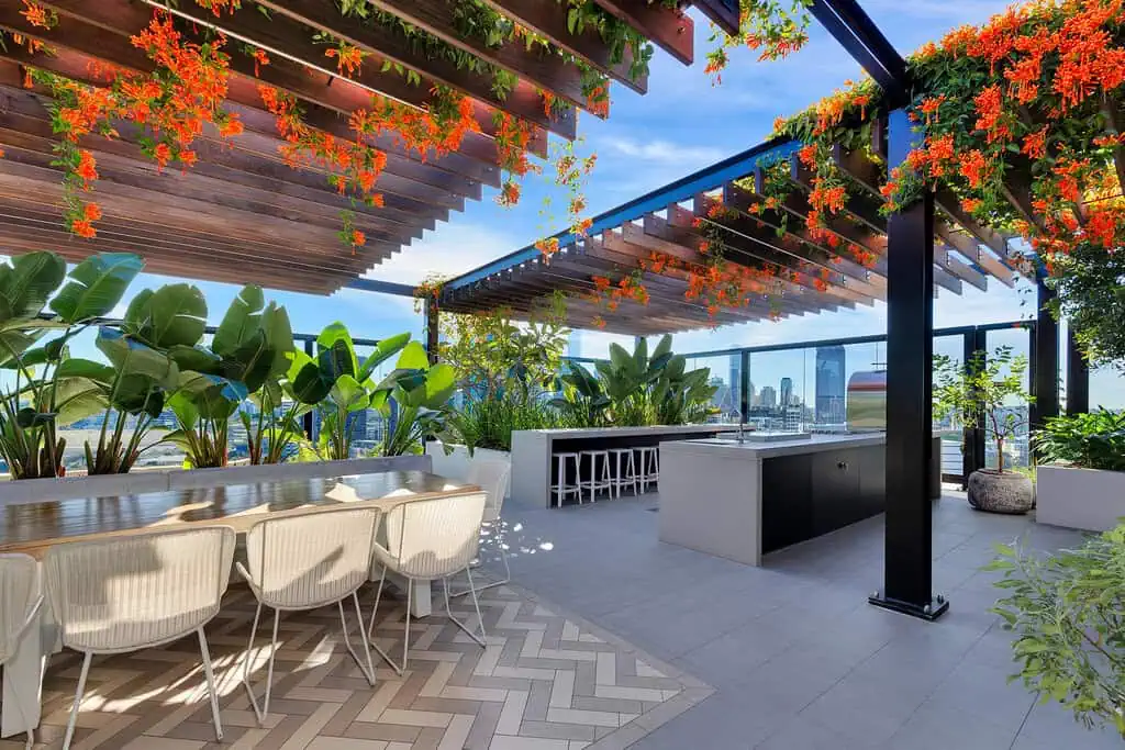 West End homes for sales skyline terrace