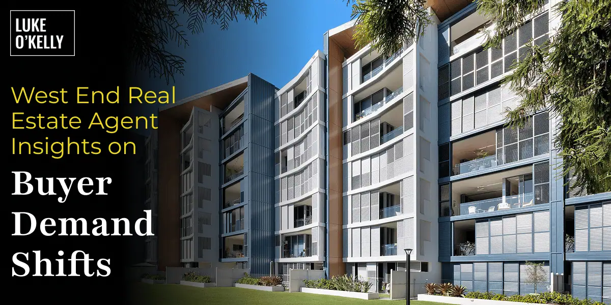 west end real estate agent header