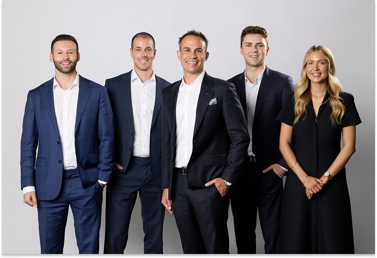 West End real estate team at Ray White West End