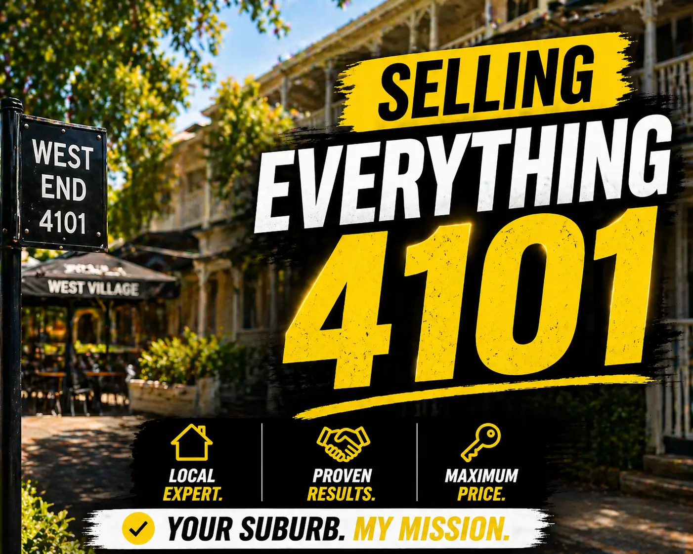 Selling Everything 4101 Banner