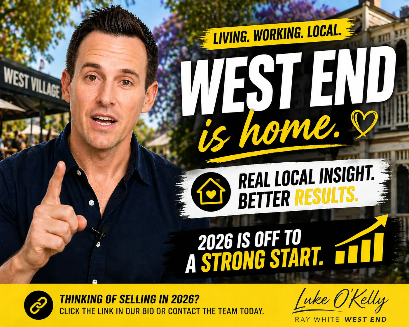 West End is Home