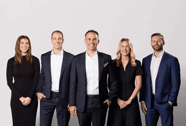 West End real estate team at Ray White West End