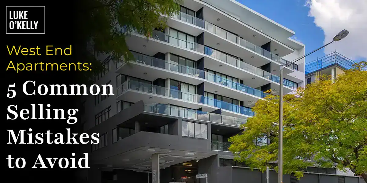 west end apartments header