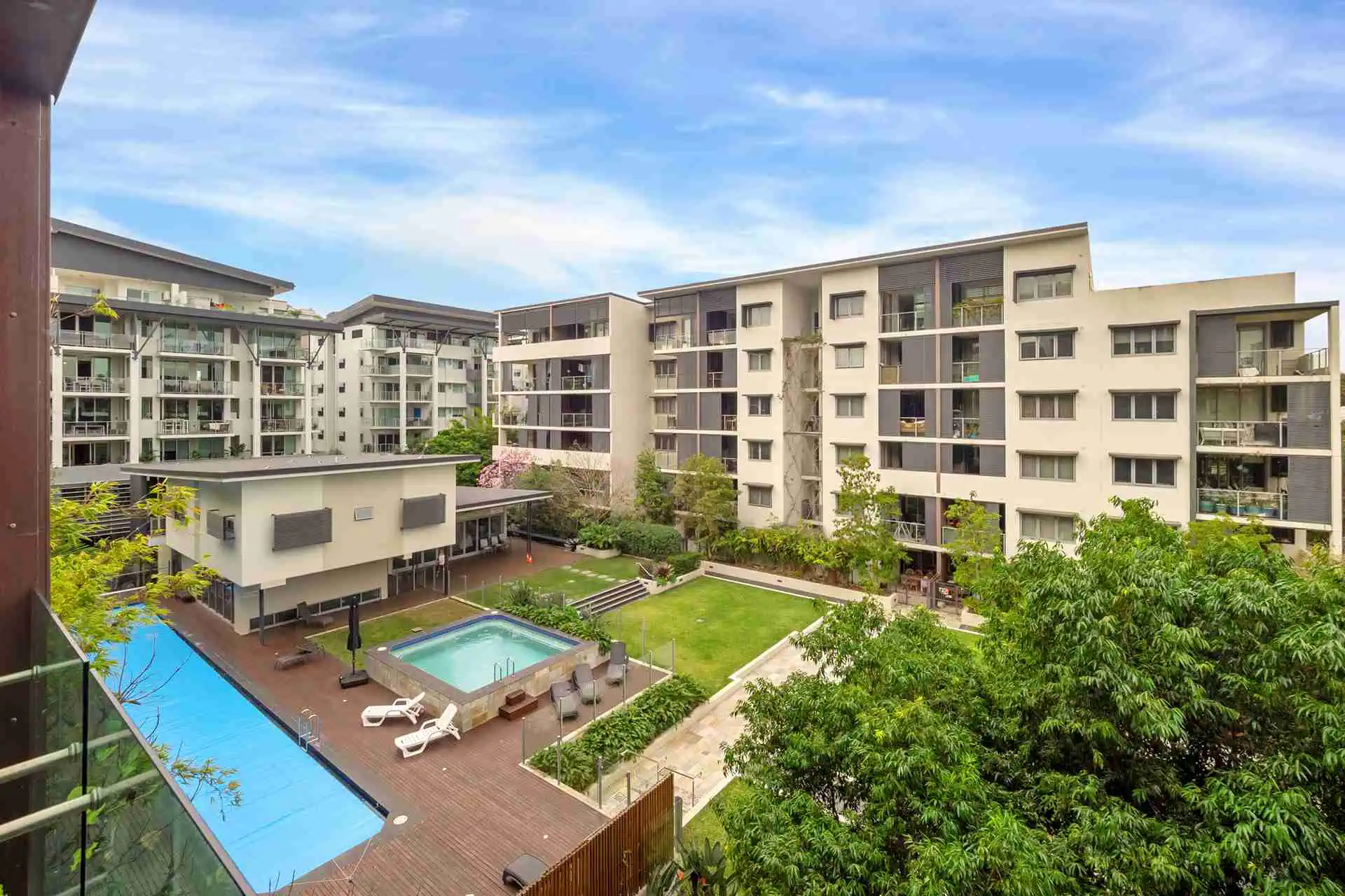 Property listed by a real estate agent West End locals trust