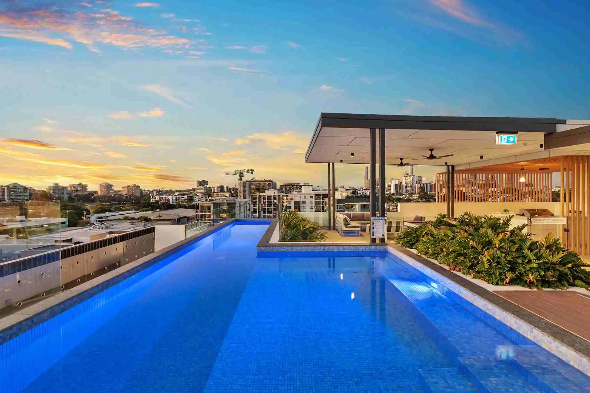 Apartment amenities in the house selling process